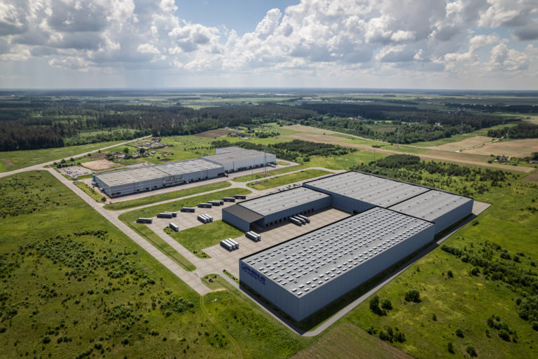 Baltic Sea Properties agrees terms with Rhenus Group for expansion